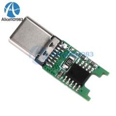 PD QC Trigger Decoy USB 9/12/15/20V Type C Module Power Bank Board Fast Charging
