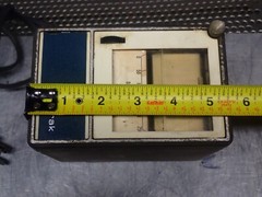 Gulton Industries 2155A N72095 115V 60Hz Recorder Unit 0-250F Used With Warranty