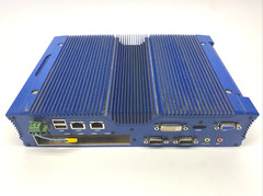 Teledyne Dalsa GV3000-04-W7-64 GEVA Vision Controller