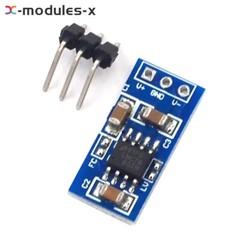 1-10PCS LM7660 Positive to Negative Converter Switch Regulator Inverting Module