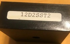Amperite 24A1SST2 ST2 Series S.S. Interval One-Shot Timer “New”