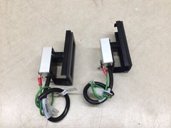 Lot of Assorted 3M 3800 Tattle-Tape Library Security System Emitters & Sensors