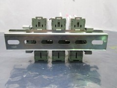 3 Idec RH2B-ULC Cube Relay w/ SH2B-05C Relay Socket, 101137