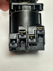 Square D 9003 Type K1 C0038 Switch 2 Position On/Off 12A 600V – Used Fast Ship