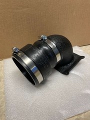 Belt Box Snorkel Adapter Elbow for 2016-2018 Polaris RZR XP Turbo