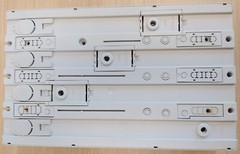 EATON 138389 – NZM3-4-XAD630 – Busbar adapter, 4p, for NZM3, 630A, UL508