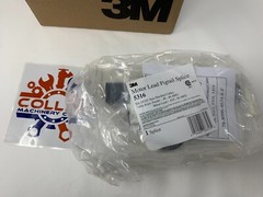 3M 5316 Motor Lead Pigtail Splice 5-8kV Non-Shielded 8-4AWG Feeder 3/Kit