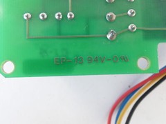 EP-13 94V-0 Control Board