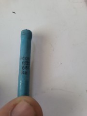 2 FP10-68K – CORNING – RESISTOR 68K 10WATT 10%