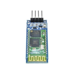 1/2/5/10PCS Wireless Serial 4 Pin HC-06 RS232 Bluetooth RF Transceiver Module