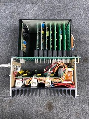 Gettys A121 Servo Controller, 240/300V