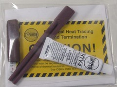 THERMON PETK-1D Heat Trace & End Termination Kit for BSX RSX VSX 162370 NEW USA