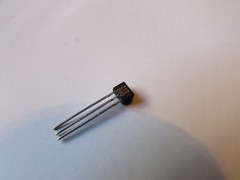 2SK212-E Genuine Original NEC N-Channel JFET Transistor NOS Qty: 1 piece U.S.A.
