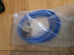 Transducer Cordset 2-3-3400-190 5’ft Daniels Inc