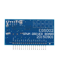 DC-AC Pure Sine Wave Inverter SPWM Board IR2110 +EGS002 EG8010 Driver Module