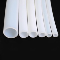 8 Colors PTFE Tube Tubing Pipe Hose 600V High Temp 260℃ ID 0.5~9.6mm OD 1~12.7mm