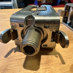 3 Hagar Steel Electrical Busbar Terminal Clamps