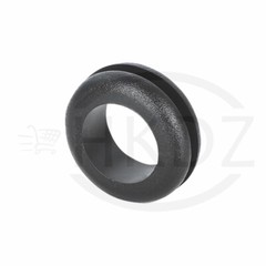 Open Wiring Grommets Rubber Black Open Grommet Cable Hole Electrical 3mm – 80mm