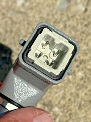 ANDERSON-NEGELE SV069G002G1210 Pressure Transmitter 1/2-3/4” Tri Clamp & Cord