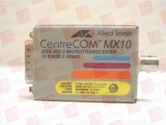 ALLIED TELESIS AT-MX10 / ATMX10 (USED)