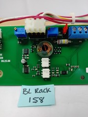 KB Electronics SI-4X Bipolar Signal Isolator Board