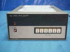 HP Agilent 59306A Relay Actuator 40-440VAC 25VA