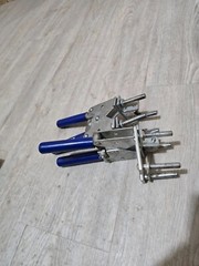 HARGER ULTRAWELD TOOLS AND MOLDS