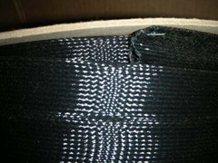 BUYHEATSHRINK BS125-BK, Expand. Braid Cable, Black, 1-1/4″ Heat Set, 250/ft, NOS