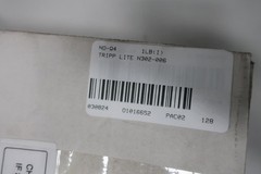 Box Of 10 Tripp Lite N302-006 62.5/125 St/st Fiber Patch Cable 6ft