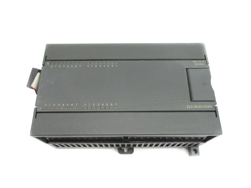 SIEMENS 6ES7223-1BL22-0XA0 24VDC 0.75A NUPI