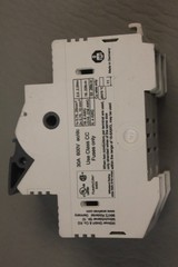 WOHNER AES CC 30A CLASS CC 31 299 2P FUSE HOLDER