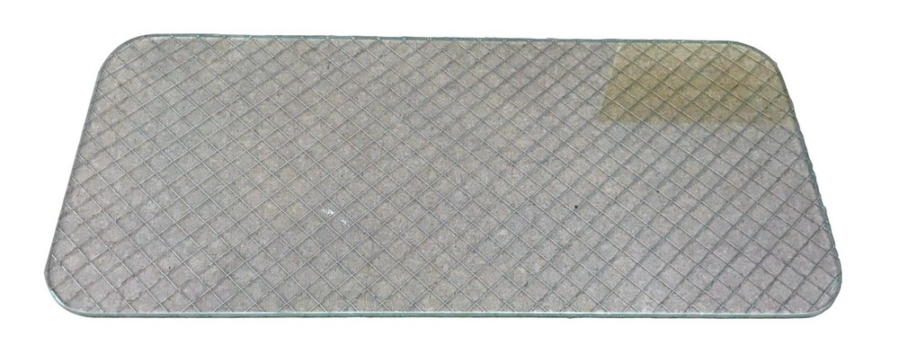 14-01377, PFT-SM, PANE OF MESH WIRE GLASS, 12x 36 x 5/16 x 1