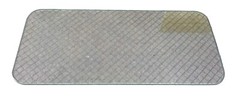 14-01377, PFT-SM, PANE OF MESH WIRE GLASS, 12x 36 x 5/16 x 1