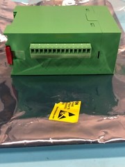Phoenix Contact EG 45 ABS MUX 24AI 3AO 4-20 24V, HAE0484, AMUX-G2, 166235