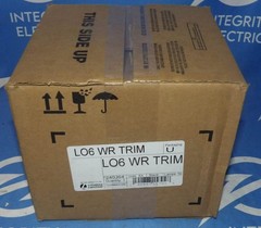 Lithonia Lighting LO6WR Trim 6″ White Downlight Reflector + 1 Year Warranty