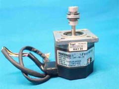 Pacific Scientific Powermax II M21NRFA-LNF-NS-02 Step Motor w/ Cut Cable