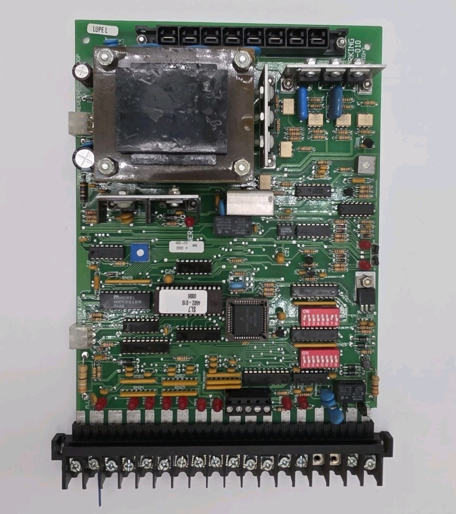 Doorking 4602-010 control board For Parts Or Repair