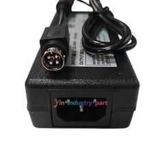 Power Supply Adapter for Waters e-SAT/IN Module Analog-to-Digital Converter 4Pin