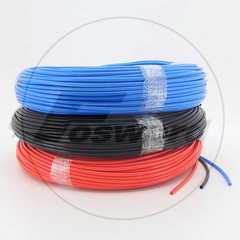 PTFE Tube Tubing Pipe ID 1mm – 14mm OD 2mm-16mm High Temp Resistance Air Hose