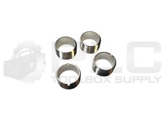 NEW BAG OF 4 MENCOM CORPORATION MIN-XMP-AD ADAPTER COUPLING 3/4″ MIN-XMP-AD-MNCM