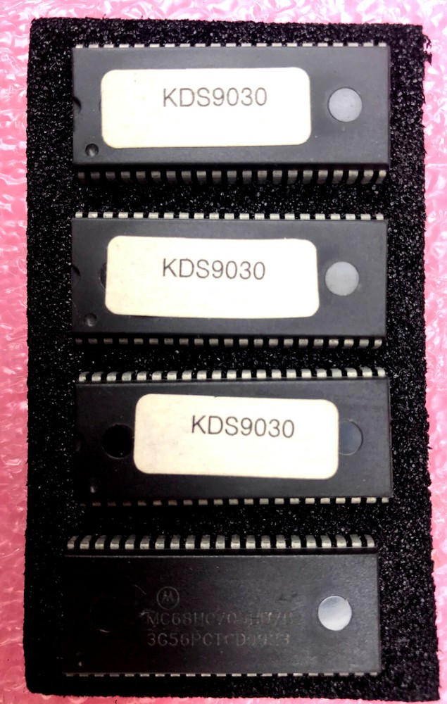 KDS9030 Motorola 42 Pin Dip ( 4 PCS ) Ships from USA