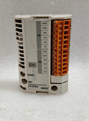 ABB RAIO-01 ANALOGUE I/O EXTENSION MODULE 3ABD64606841 REV H