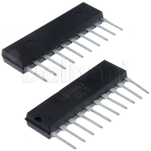 LB1641 Original New Sanyo Integrated Circuit Replaces NTE7087