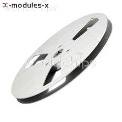7 inch Blank Tape Reel Replacement Open Reel Cassette Aluminum Empty Disk