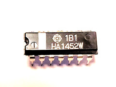 HA1452W “Original” Hitachi IC 1 pc