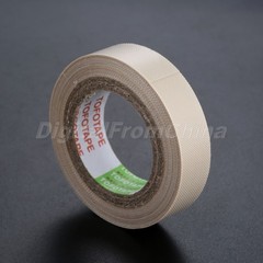 PTFE High Temperature Heat-Resistant Fiberglass Fabric Adhesive Tape 10M