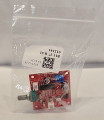 PT2399 DC 6V-15V Microphone Reverb Plate Reverberation Board No Preamplifier