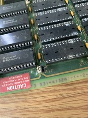 Cincinnati Milacron 3-531-4132A CMM Control Board 30 Days Warranty