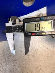 Involute Durablade R430 | 18°-26° / Z72 | 250765 | 70701200 Industrial Cutter