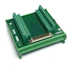 National Instruments 183420C-01L 68-Pin Female SCSI to 68-Pin Screw Term TBX-68